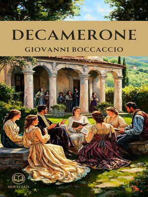cover image of Decamerone